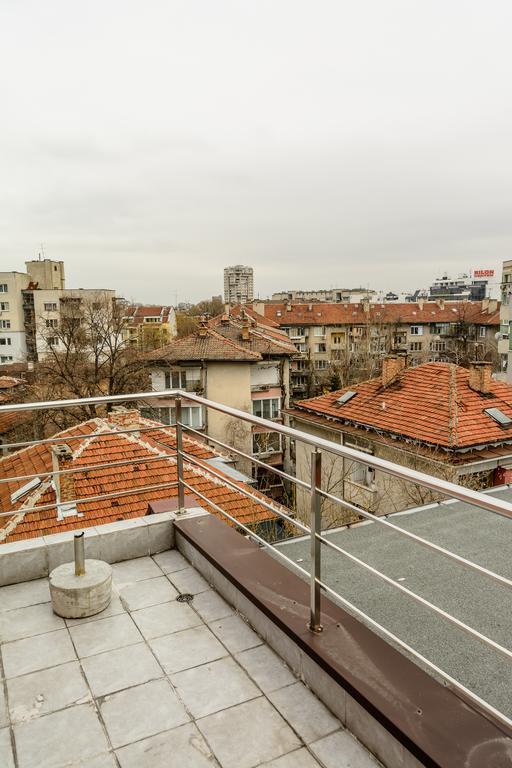 Apartment Leonardo Da Vinci Płowdiw Zewnętrze zdjęcie