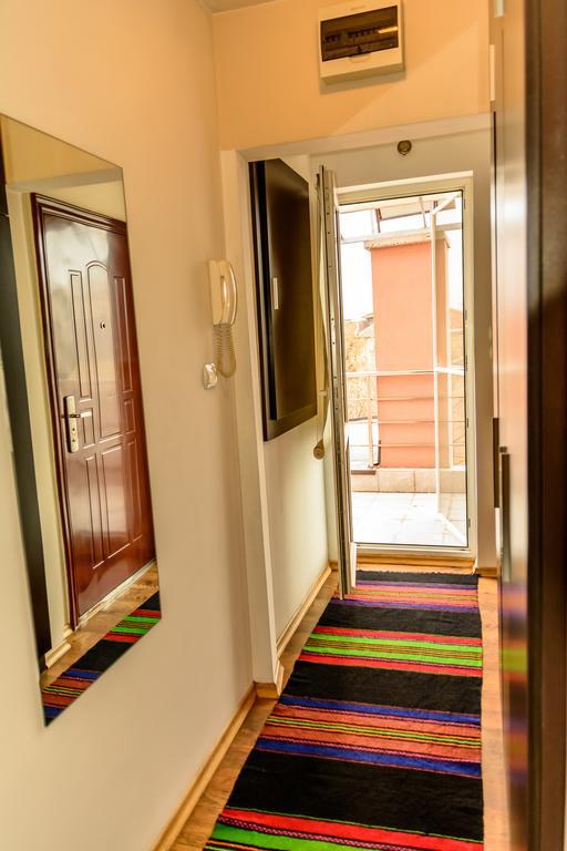 Apartment Leonardo Da Vinci Płowdiw Zewnętrze zdjęcie