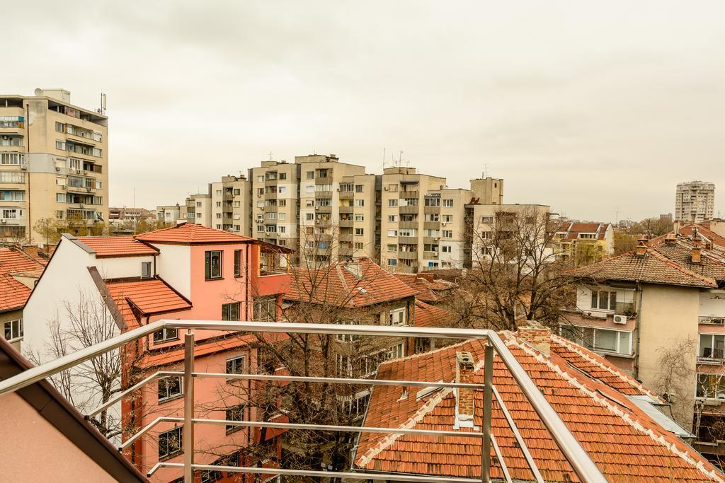 Apartment Leonardo Da Vinci Płowdiw Zewnętrze zdjęcie